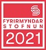 Fyrirmyndarstofnun 2021