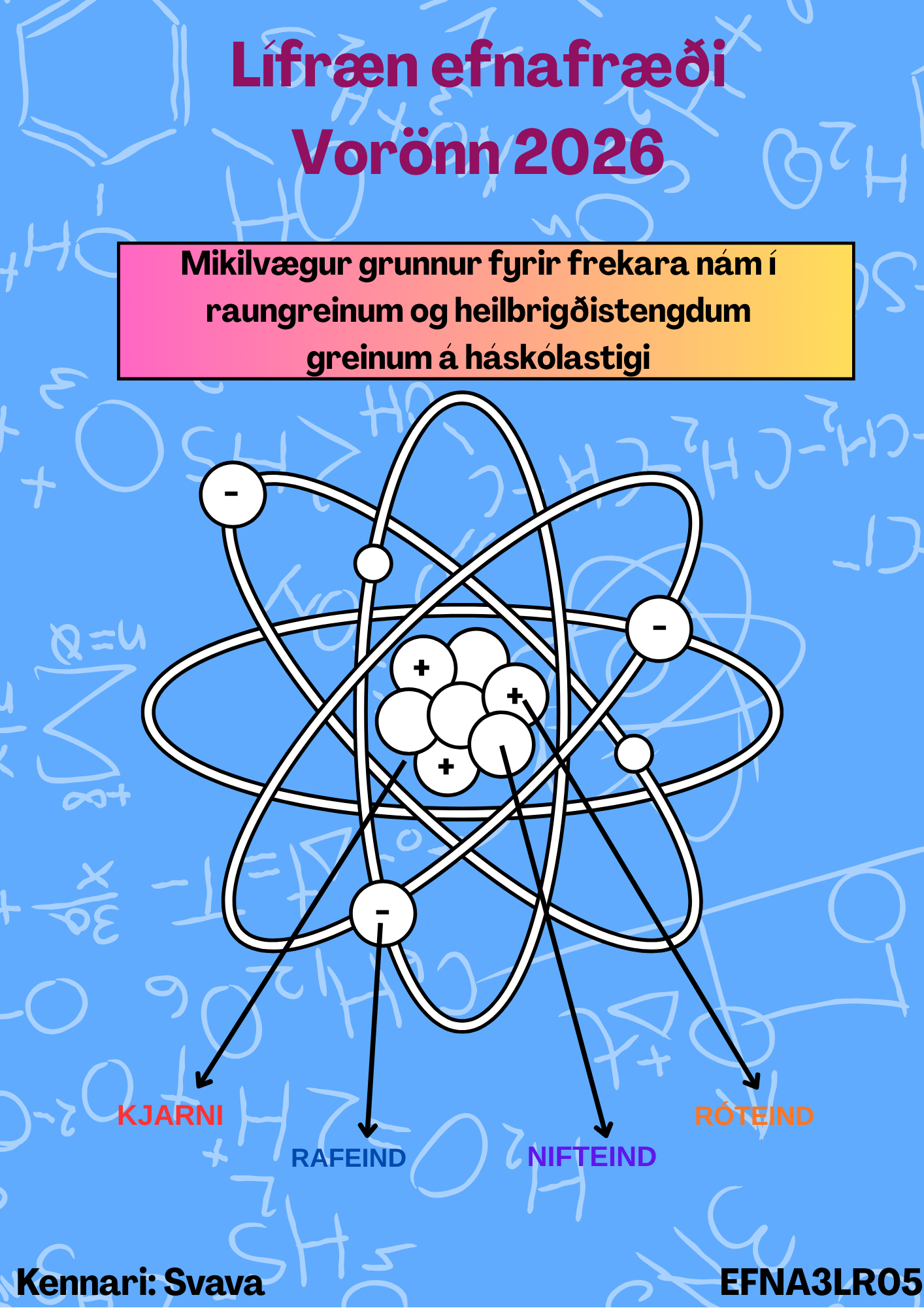 Lífræn efnafræði