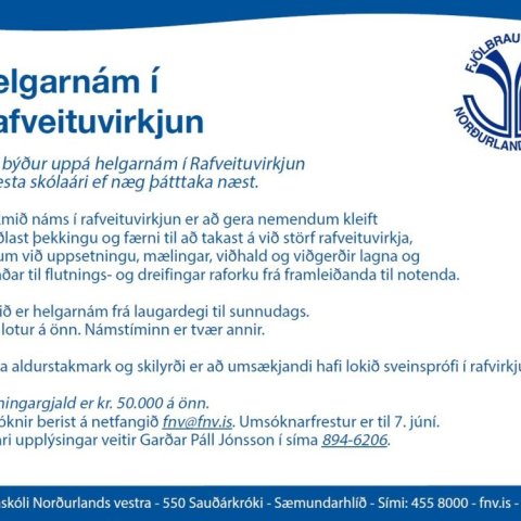 Rafveituvirkjun