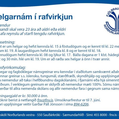 Rafvirkjun