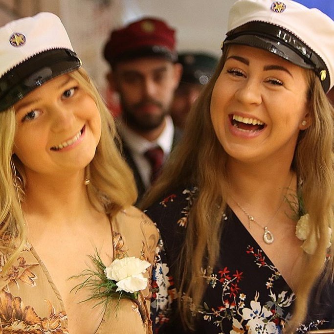 Brautskráning 2020 (mynd: Hinir sömu)