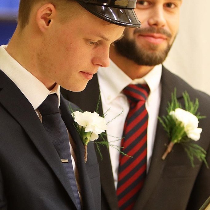 Brautskráning 2020 (mynd: Hinir sömu)