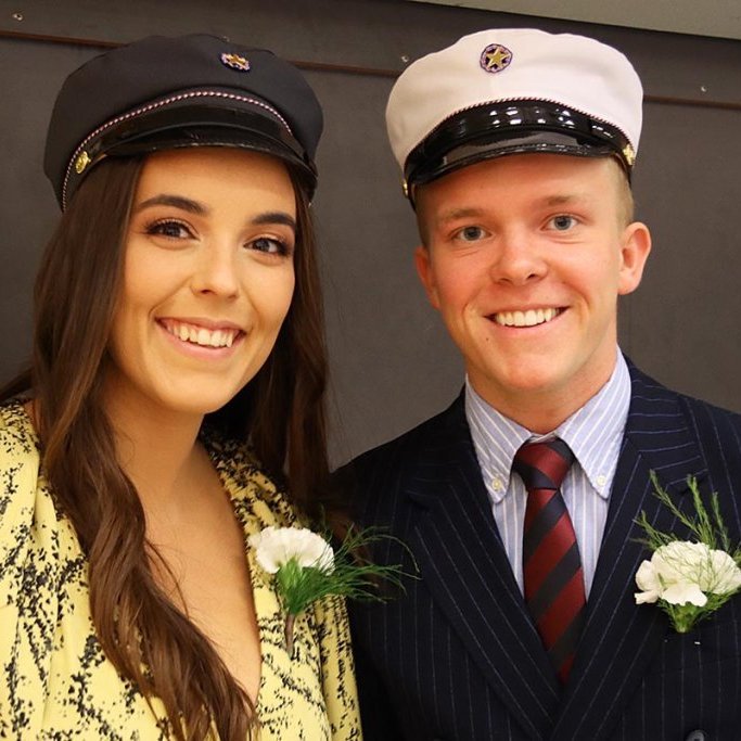 Brautskráning 2020 (mynd: Hinir sömu)