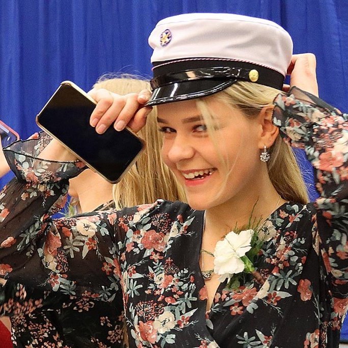 Brautskráning 2020 (mynd: Hinir sömu)