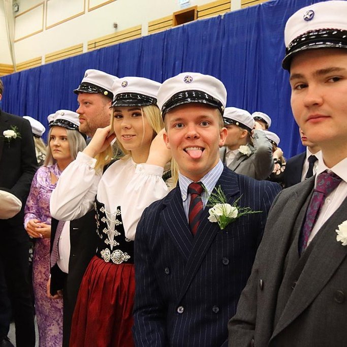 Brautskráning 2020 (mynd: Hinir sömu)