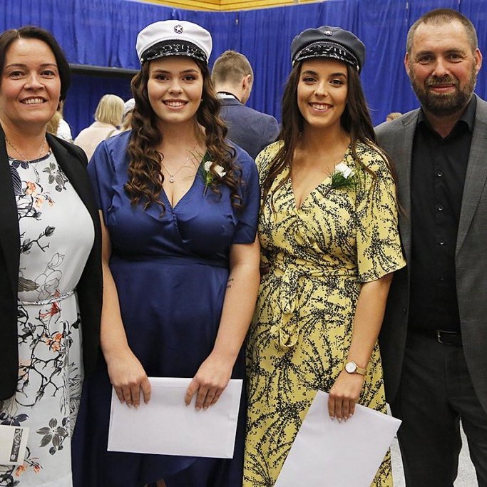 Brautskráning 2020 (mynd: Hinir sömu)