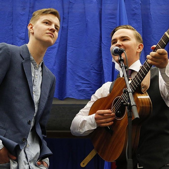 Brautskráning 2020 (mynd: Hinir sömu)