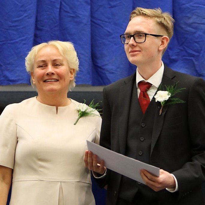 Brautskráning 2020 (mynd: Hinir sömu)