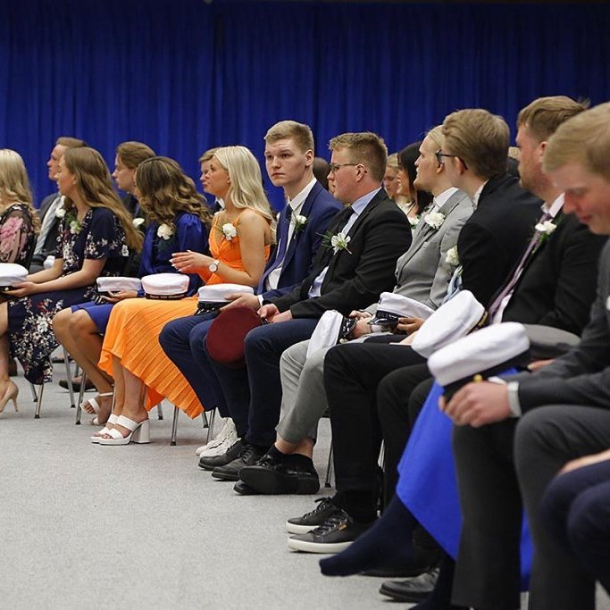 Brautskráning 2020 (mynd: Hinir sömu)