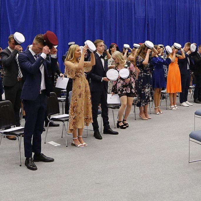 Brautskráning 2020 (mynd: Hinir sömu)