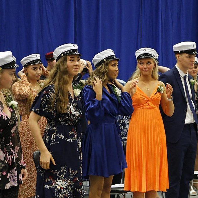 Brautskráning 2020 (mynd: Hinir sömu)