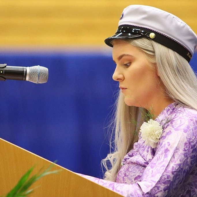 Brautskráning 2020 (mynd: Hinir sömu)