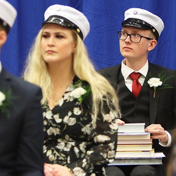 Brautskráning 2020 (mynd: Hinir sömu)