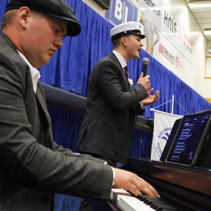 Brautskráning 2020 (mynd: Hinir sömu)