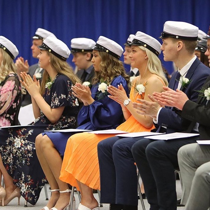 Brautskráning 2020 (mynd: Hinir sömu)