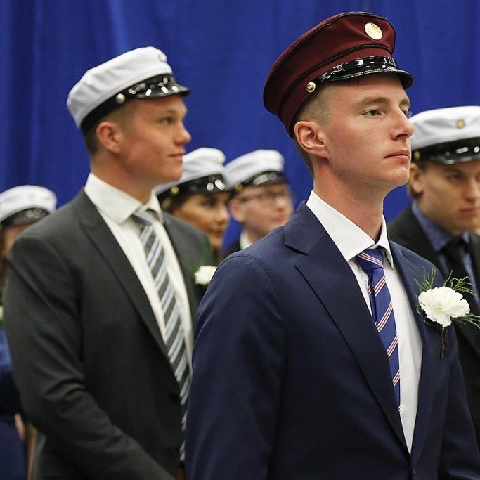 Brautskráning 2020 (mynd: Hinir sömu)