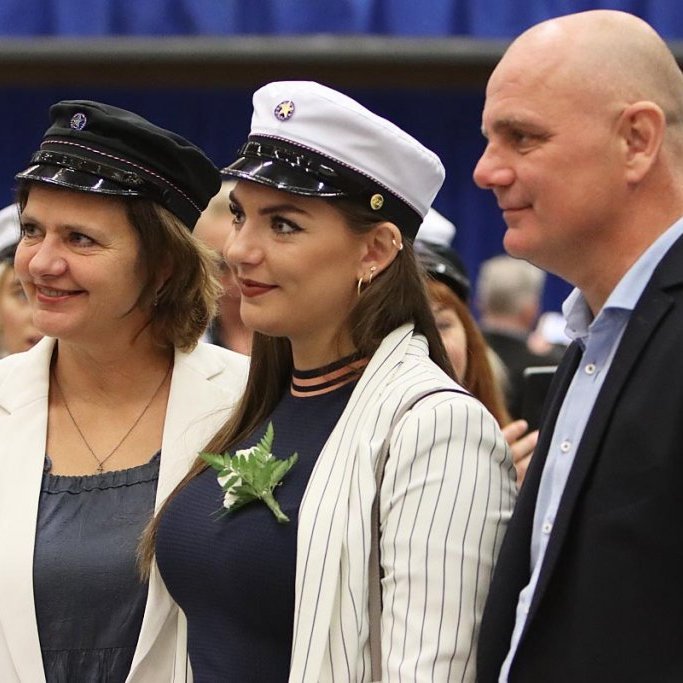 Brautskráning 2020 (mynd: Hinir sömu)