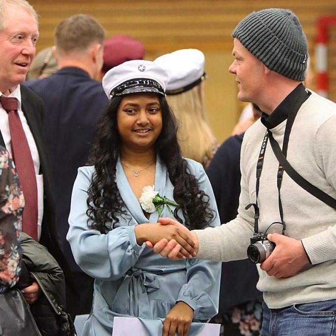 Brautskráning 2020 (mynd: Hinir sömu)