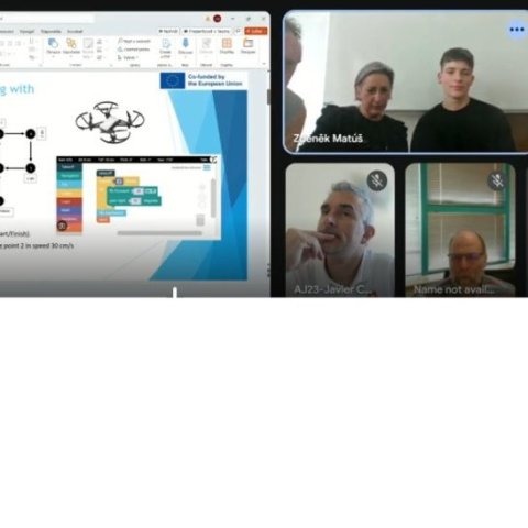 ICT IV Videoconference