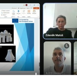 ICT IV Videoconference