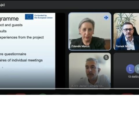 ICT IV Videoconference