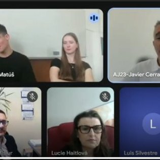 ICT IV Videoconference