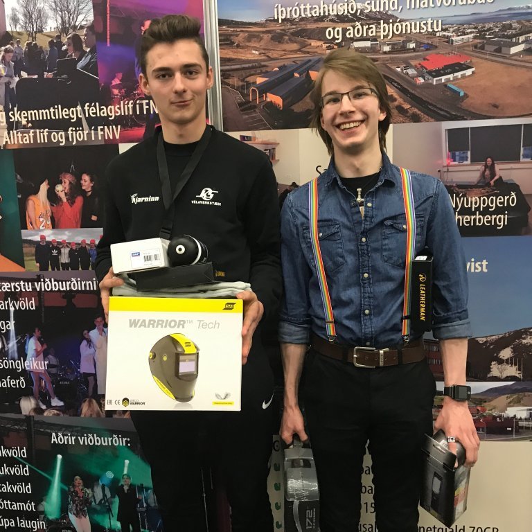 Jón Gylfi, Guðlaugur Rafn