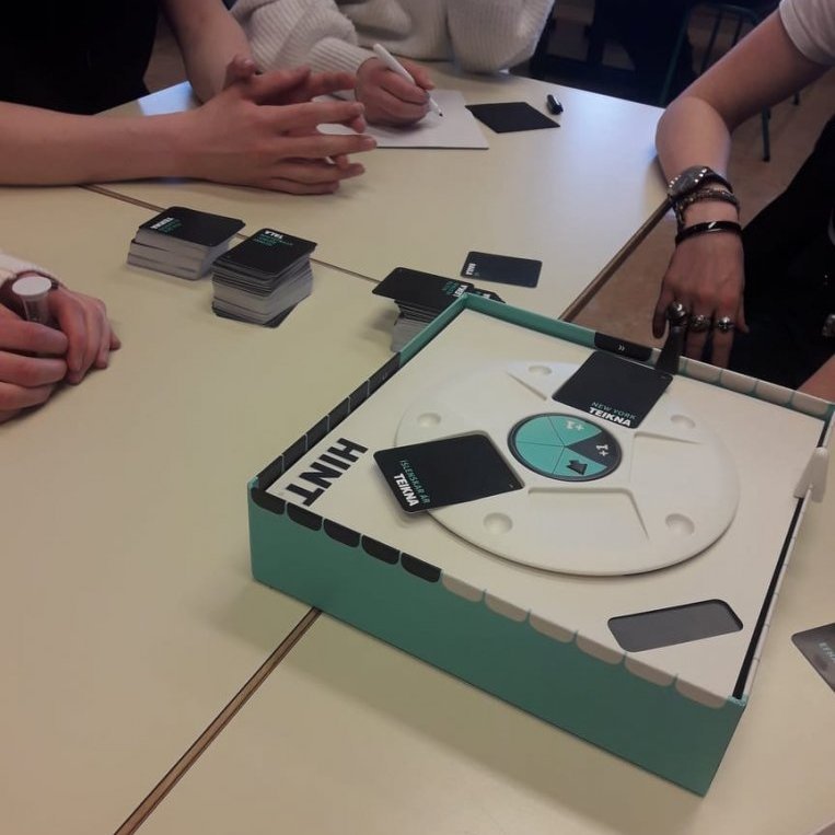 Opnir dagar 2021: Borðspil