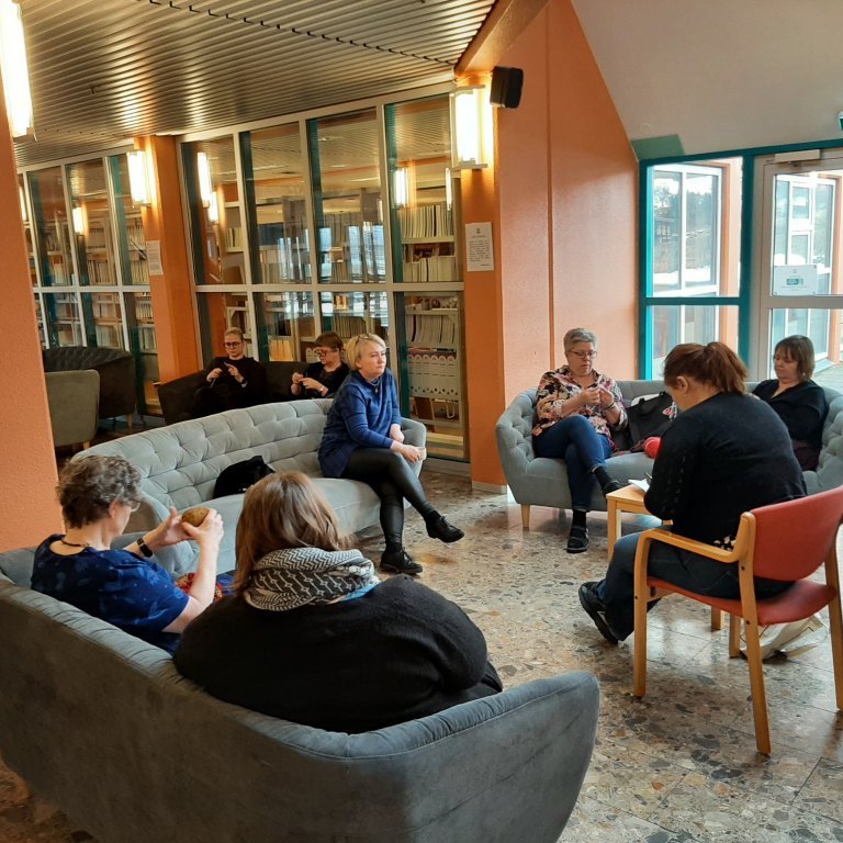 Opnir dagar 2021: Handavinnuhorn