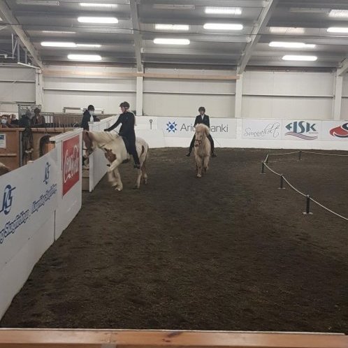 Opnir dagar 2021: Fjörmót