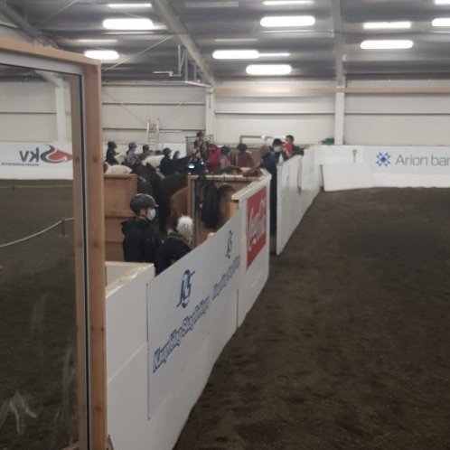 Opnir dagar 2021: Fjörmót