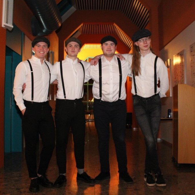 Hljómsveit hússins