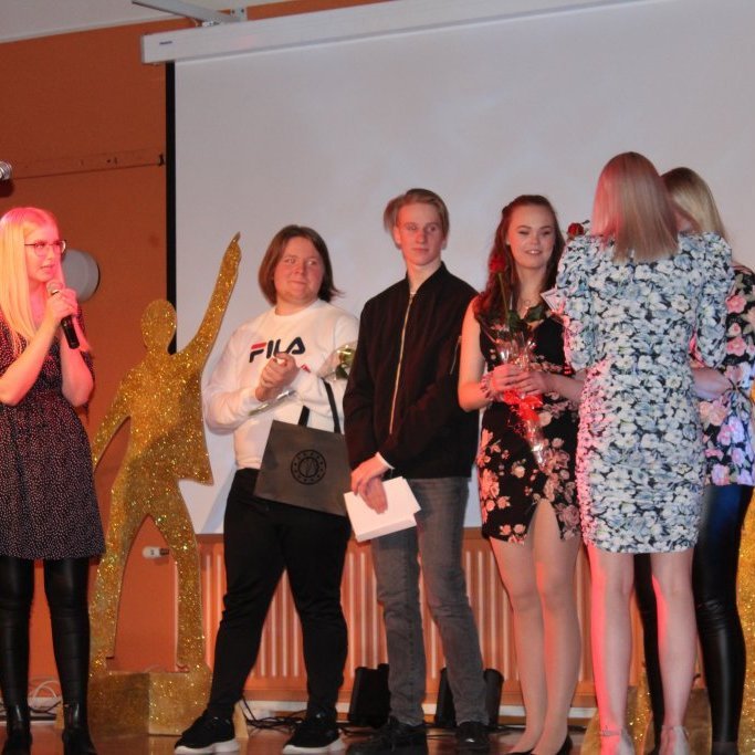 Söngkeppni NFNV 2021: Verðlaunaafhending