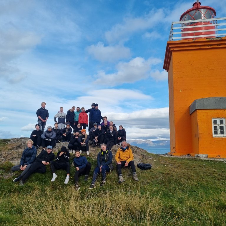 Útivistarhópur haust 2021