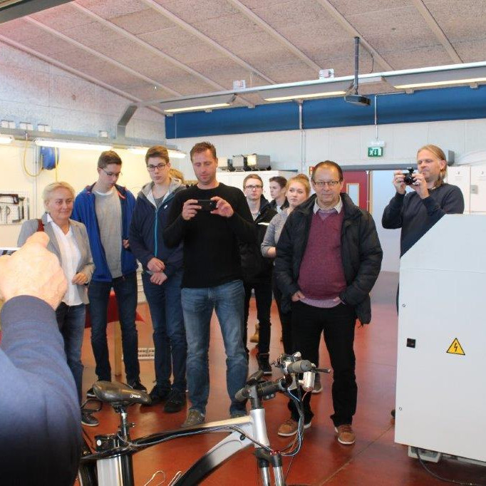 Evrópuverkefnið Easy Charging Green Driving