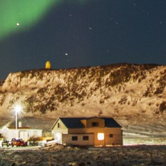 Heimsókn listamanna frá Nes Listamiðstöð