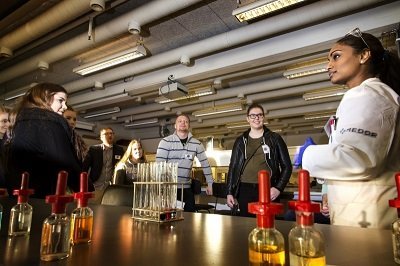 Kynning á háskólahermi