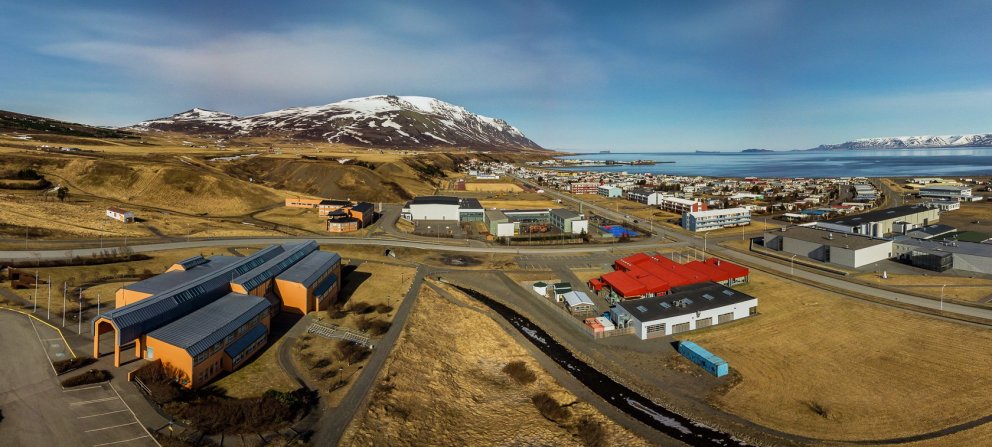 Fjarnám við Fjölbrautaskóla Norðurlands vestra á haustönn 2025