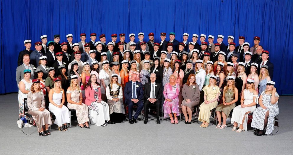 Brautskráningarnemar 2025