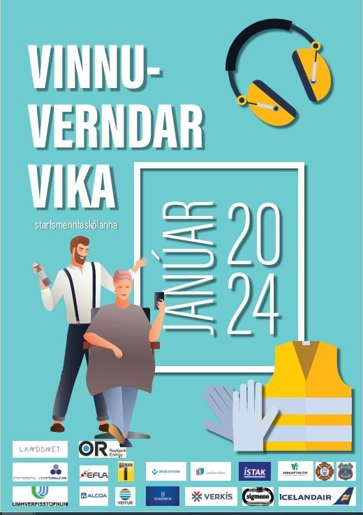 Vinnuverndarvika starfsmenntaskólanna