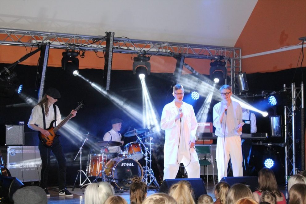 Ljósmyndakeppni nemenda