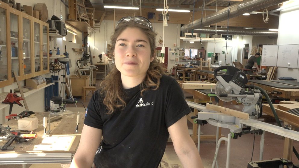 Freyja Lubina Friðriksdóttir