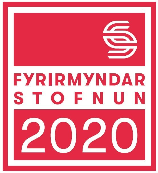 Fyrirmyndarstofnun 2020