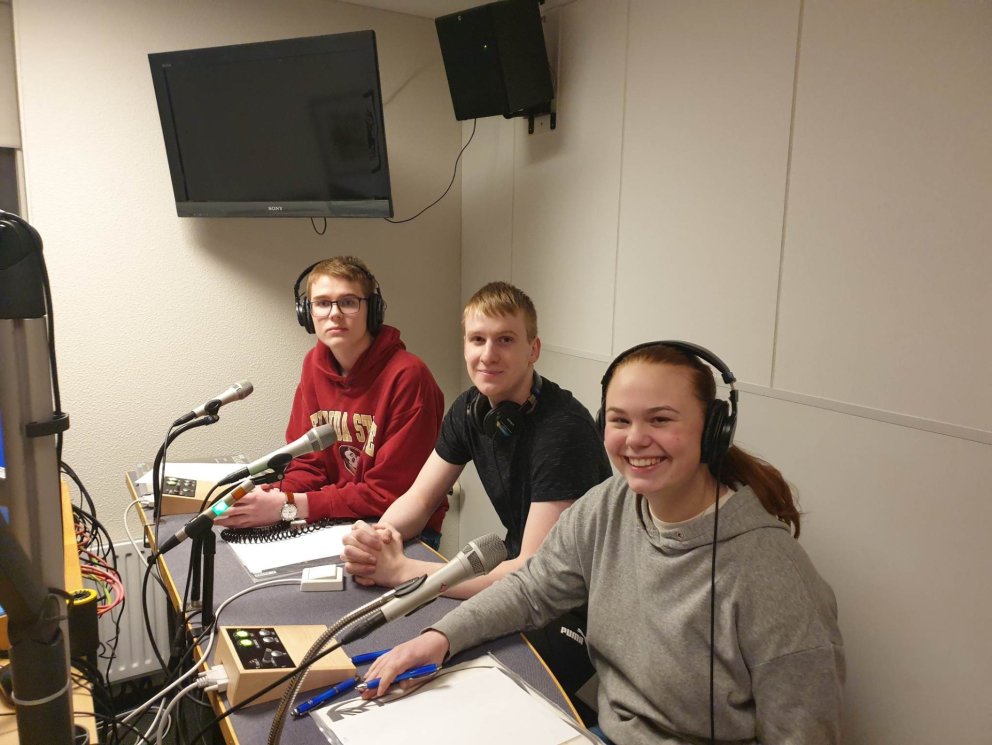 Gettu betur lið FNV