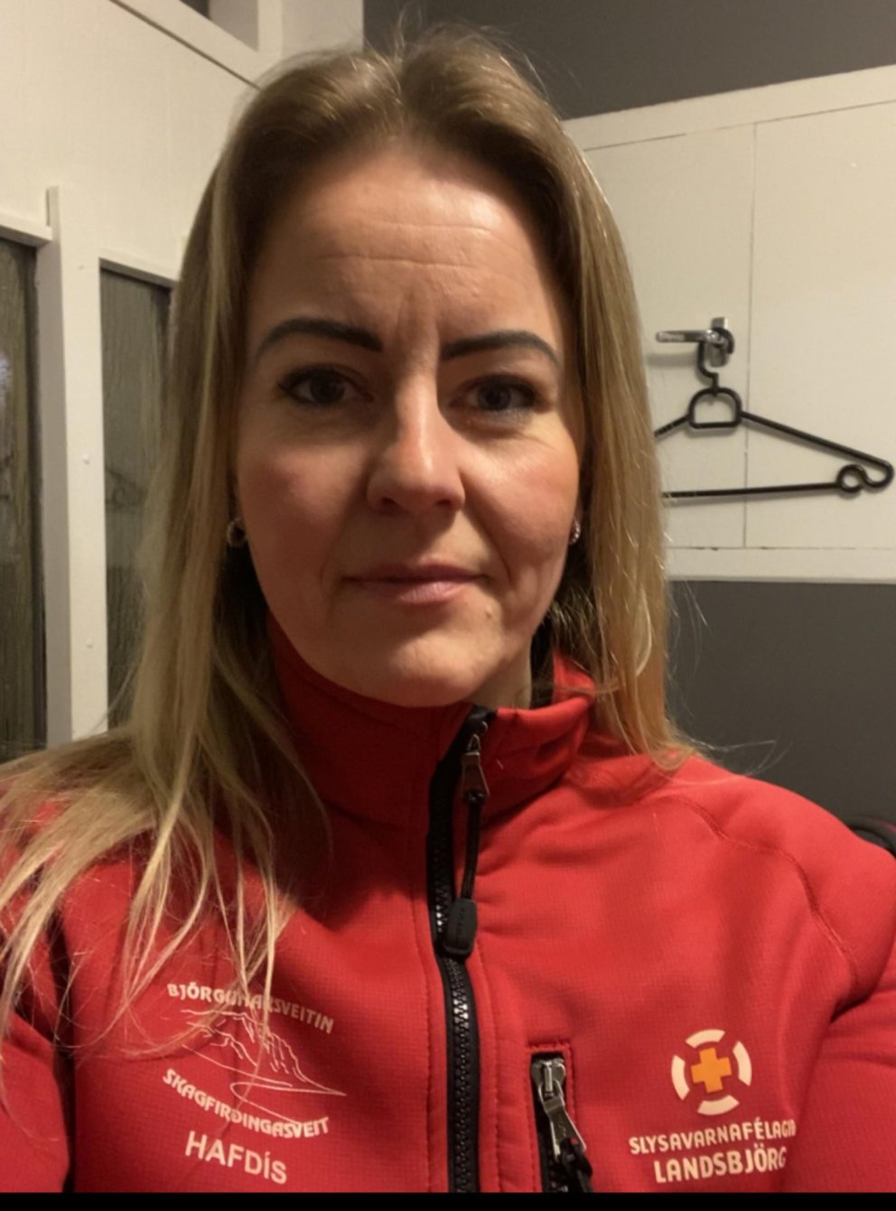 Hafdís Einarsdóttir