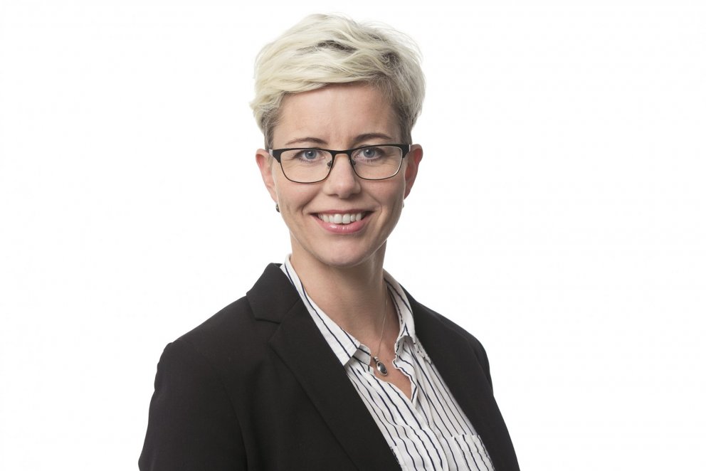 Hanna Þórey Guðmundsdóttir