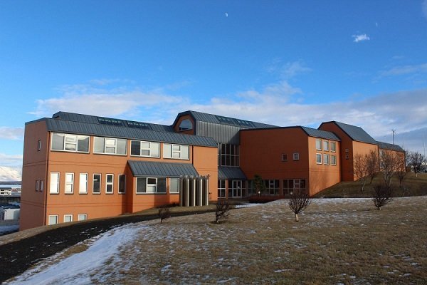 Mynd af bóknámshúsi