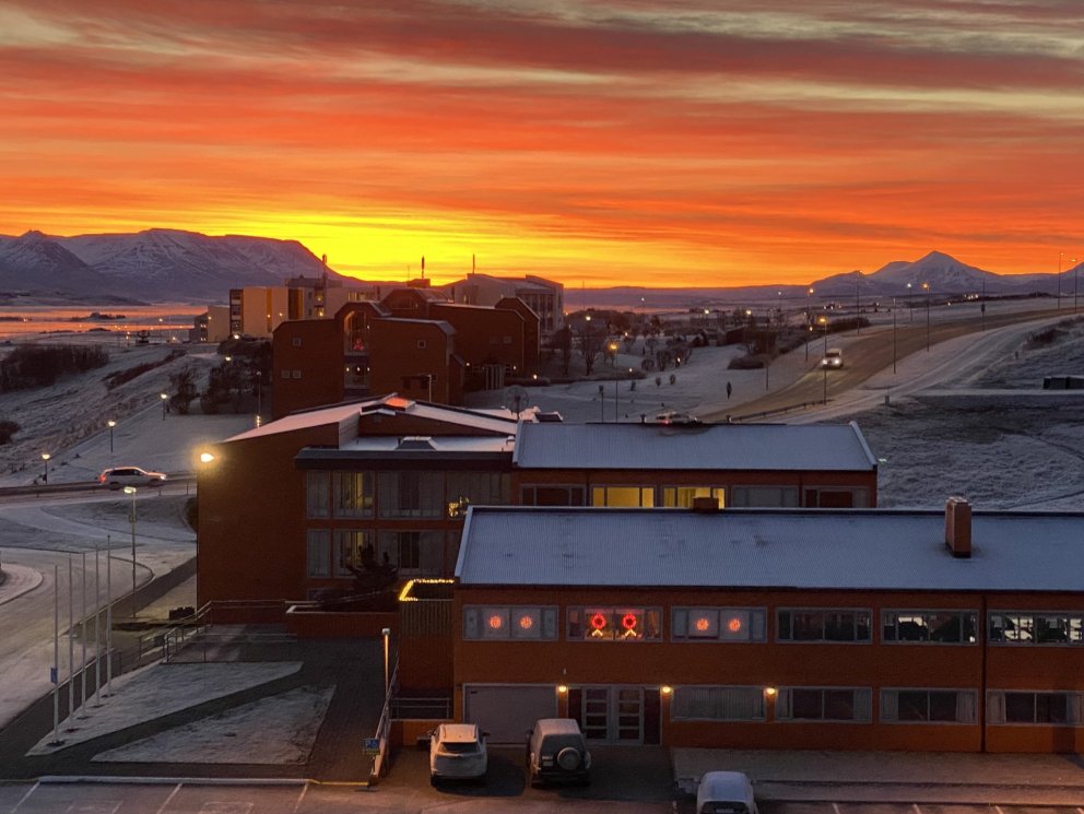 Lok haustannar 2024