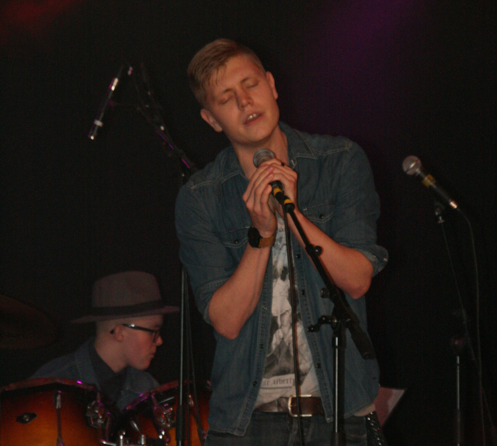 Úrslit í Söngkeppni NFNV 2017