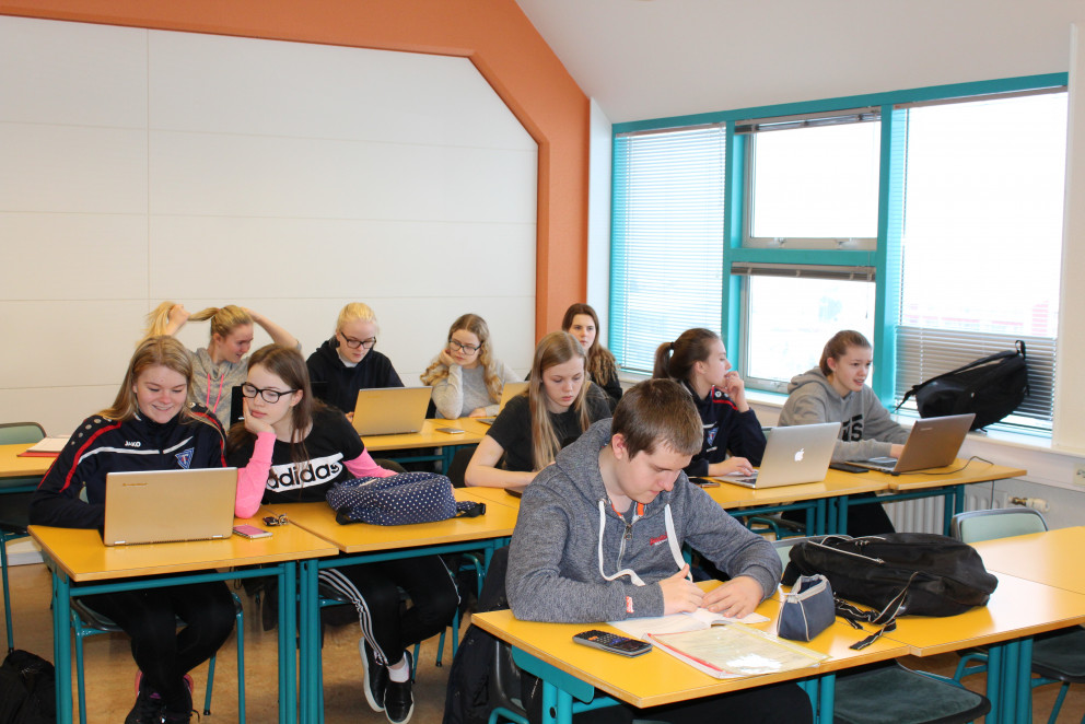 Innritun í fjarnám á haustönn 2017